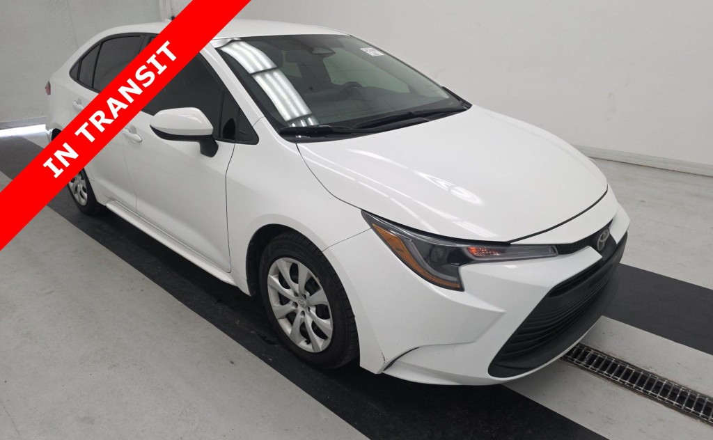 2024 Toyota Corolla Image 1