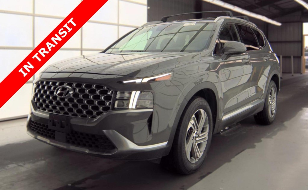 2022 Hyundai Santa Fe Image 1