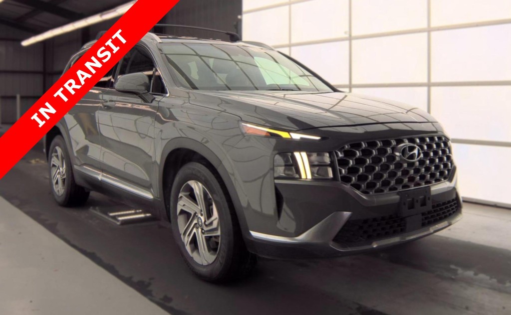 2022 Hyundai Santa Fe Image 5
