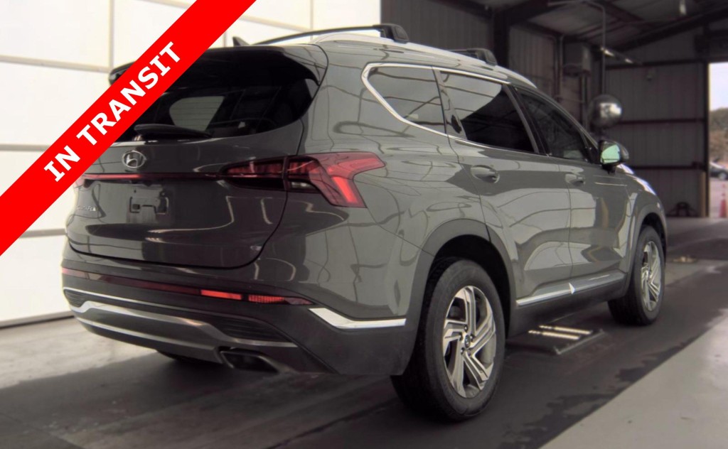 2022 Hyundai Santa Fe Image 6