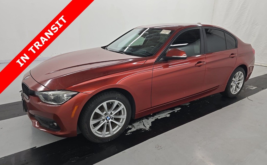 2018 BMW 3 Series Image 1