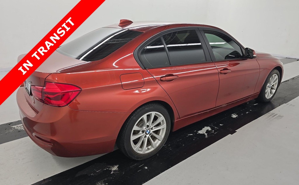 2018 BMW 3 Series Image 5