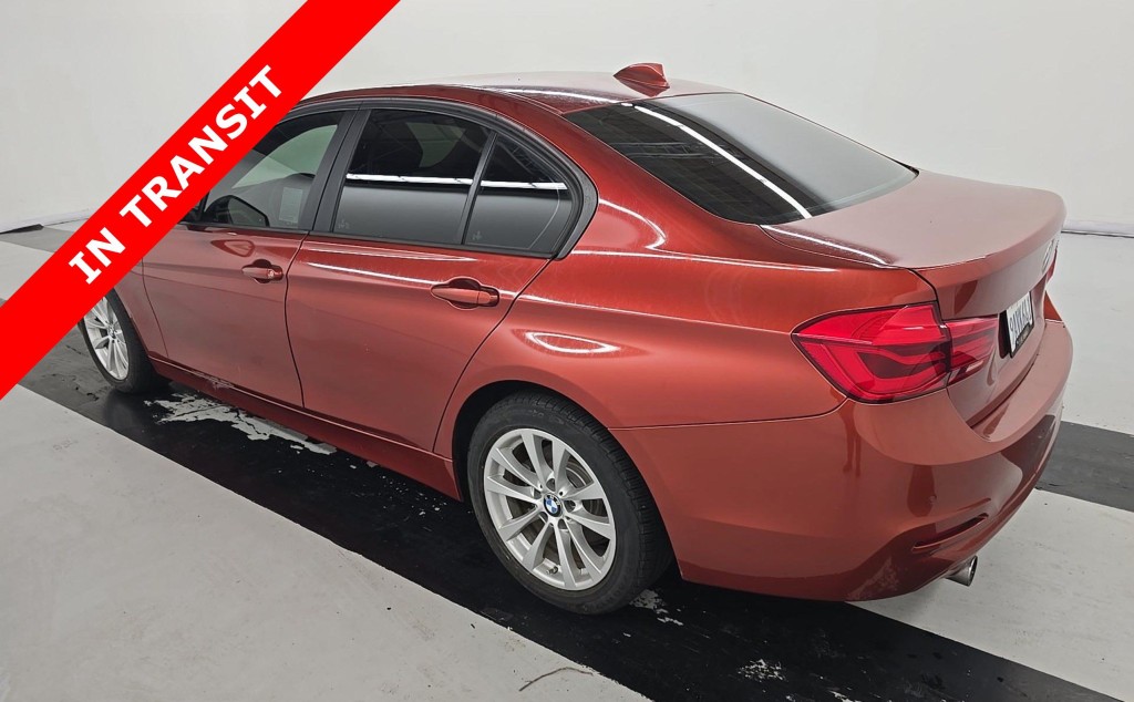 2018 BMW 3 Series Image 7