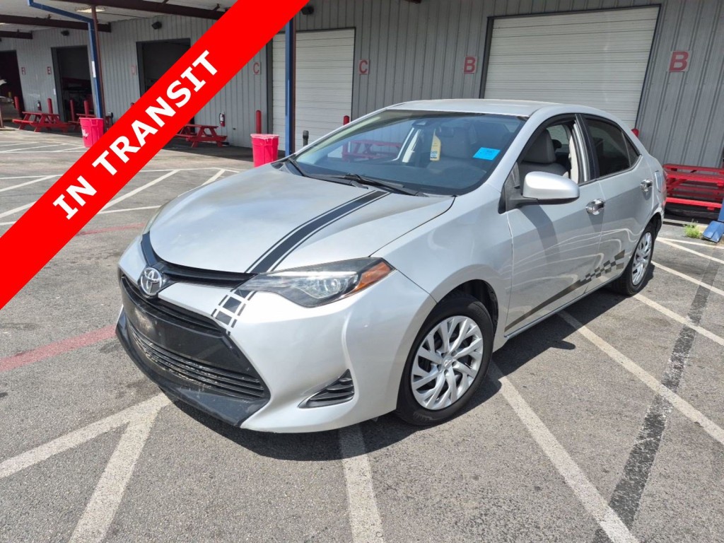 2019 Toyota Corolla Image 1