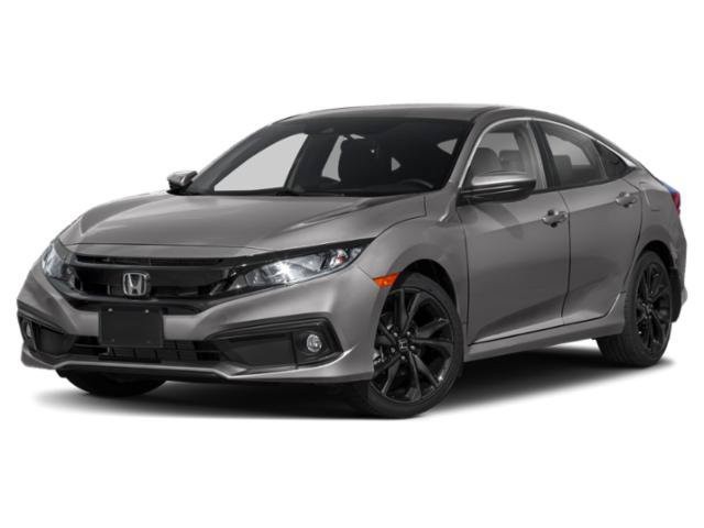 2019 Honda Civic Image 1