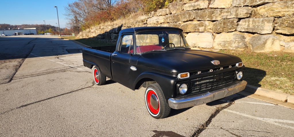 1966 Ford F-250 Image 10
