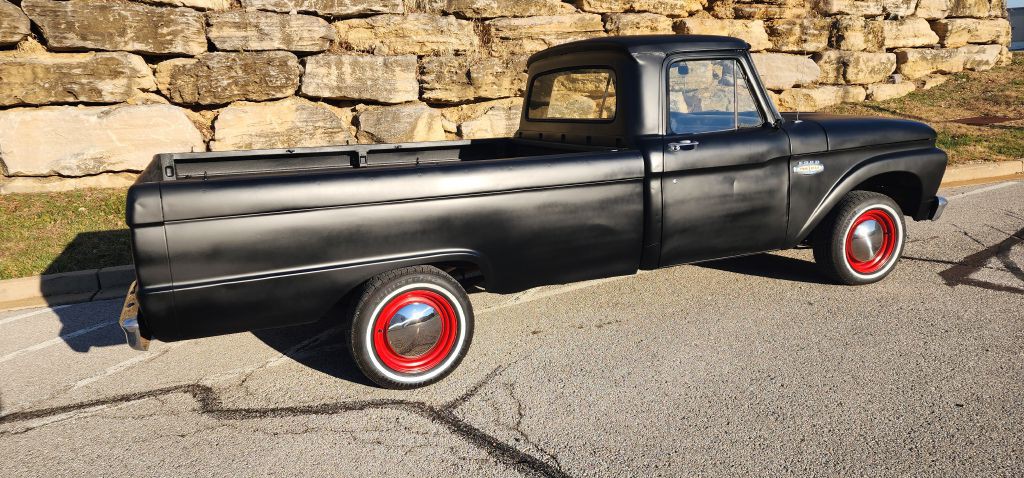 1966 Ford F-250 Image 13