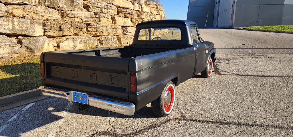 1966 Ford F-250 Image 15