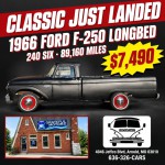 Image for 1966 Ford F-250  ID: 3818500