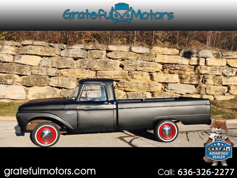 1966 Ford F-250 Image 2