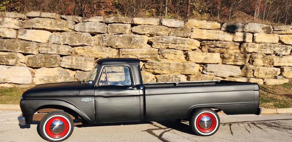 1966 Ford F-250 Image 16