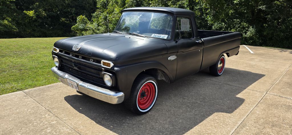 1966 Ford F-250 Image 18