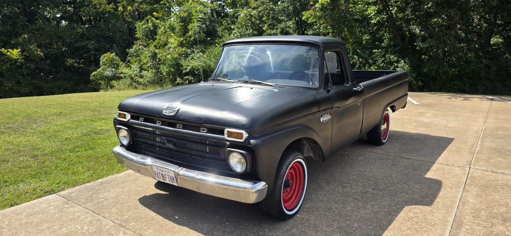 1966 Ford F-250 Image 19