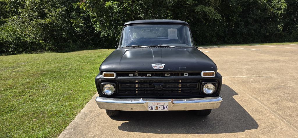 1966 Ford F-250 Image 20