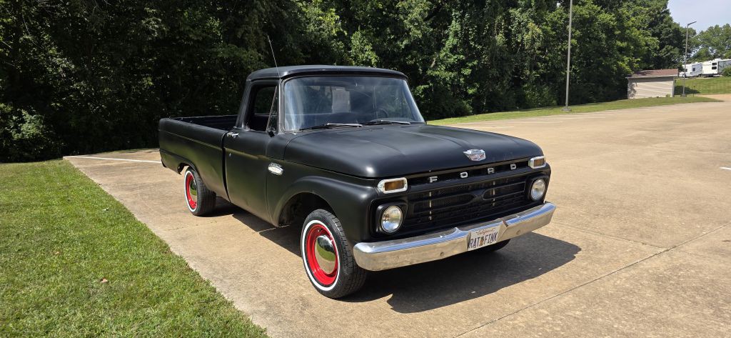 1966 Ford F-250 Image 22