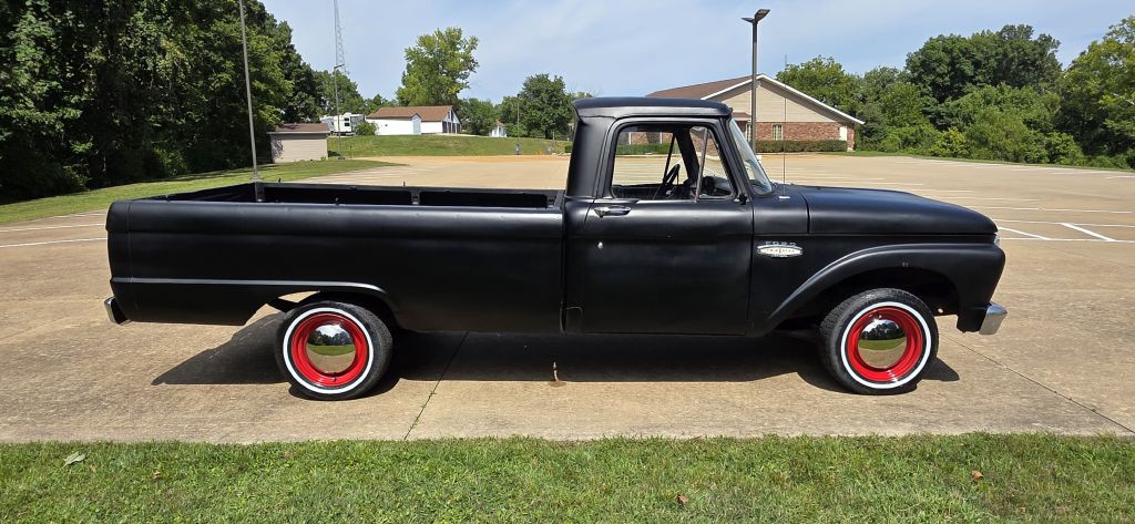 1966 Ford F-250 Image 24