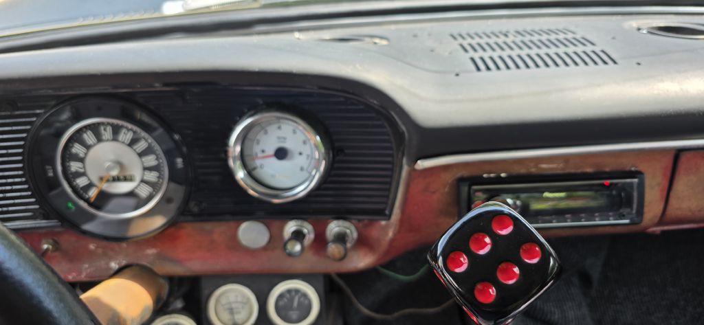 1966 Ford F-250 Image 39