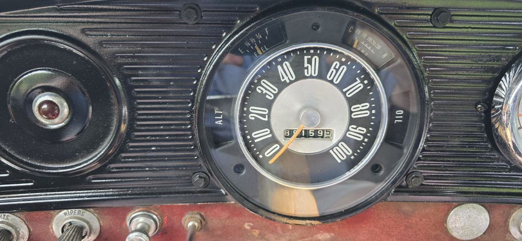 1966 Ford F-250 Image 40