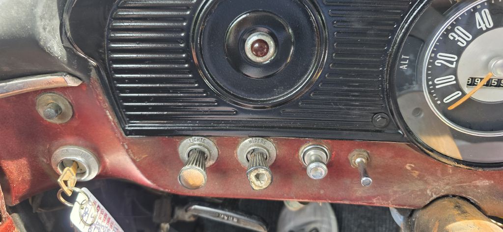 1966 Ford F-250 Image 43