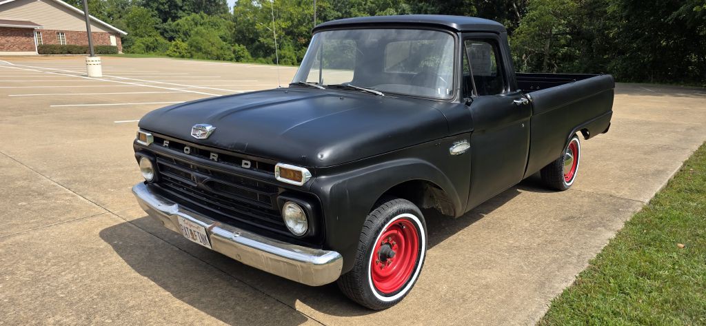 1966 Ford F-250 Image 49