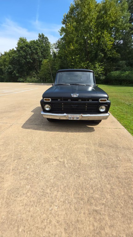 1966 Ford F-250 Image 50