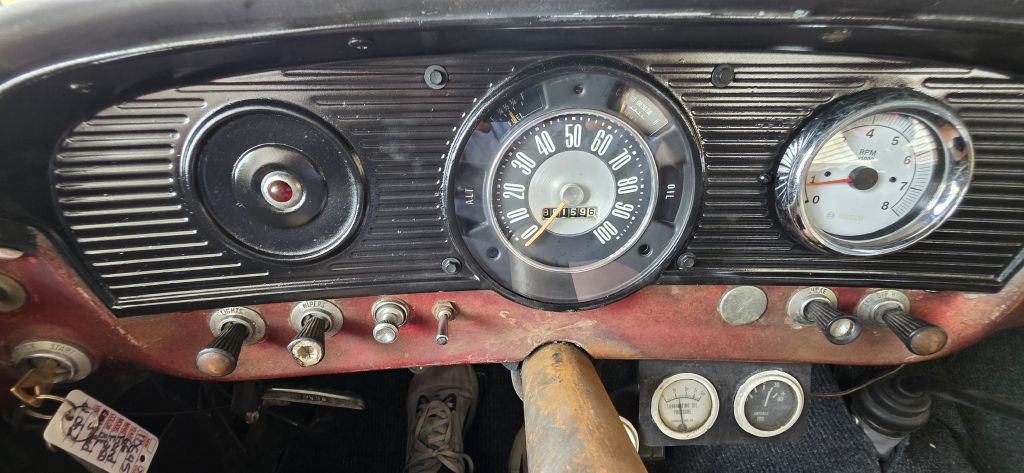 1966 Ford F-250 Image 51