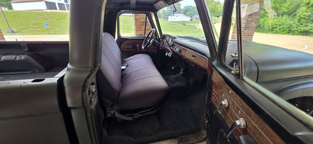 1966 Ford F-250 Image 56