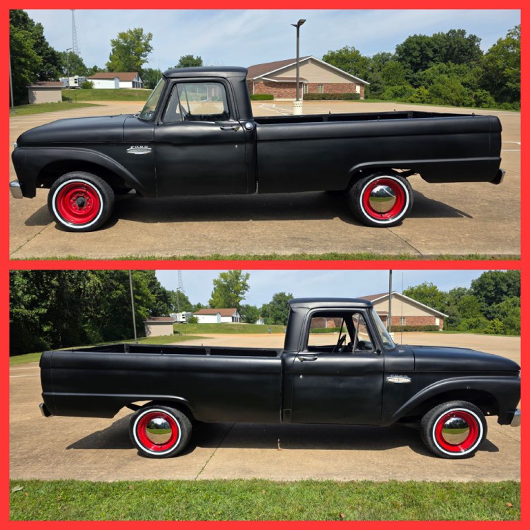1966 Ford F-250 Image 62