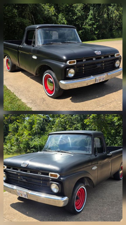 1966 Ford F-250 Image 63