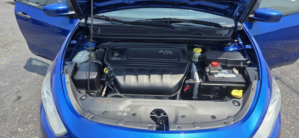 2013 Dodge Dart Image 21