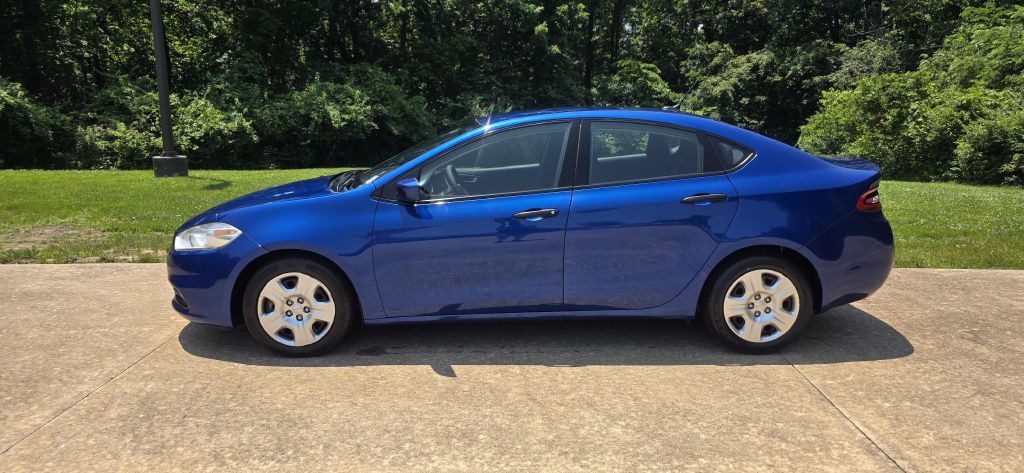 2013 Dodge Dart Image 23