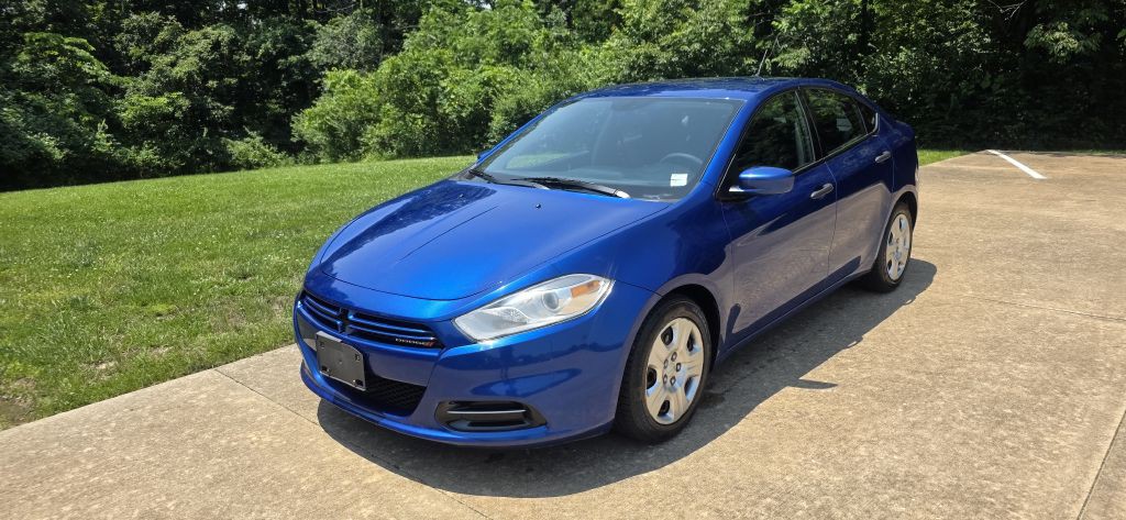 2013 Dodge Dart Image 24