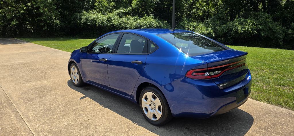 2013 Dodge Dart Image 27