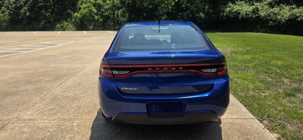 2013 Dodge Dart Image 29