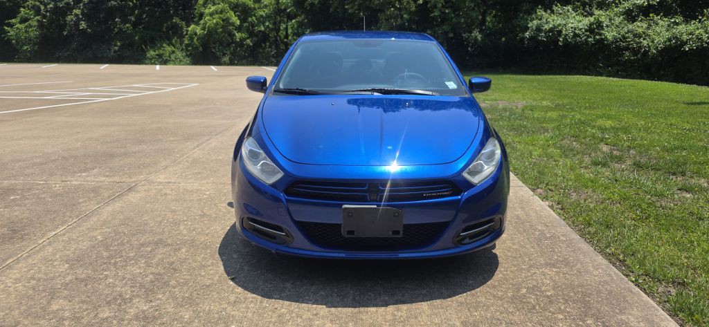 2013 Dodge Dart Image 30