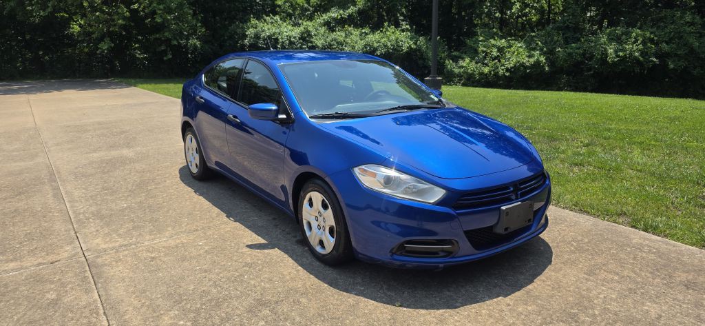 2013 Dodge Dart Image 31