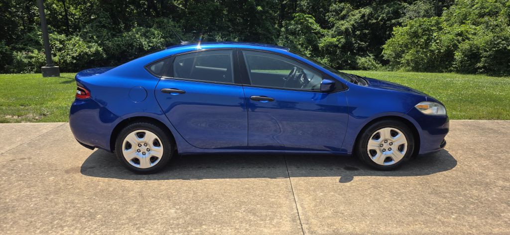 2013 Dodge Dart Image 32