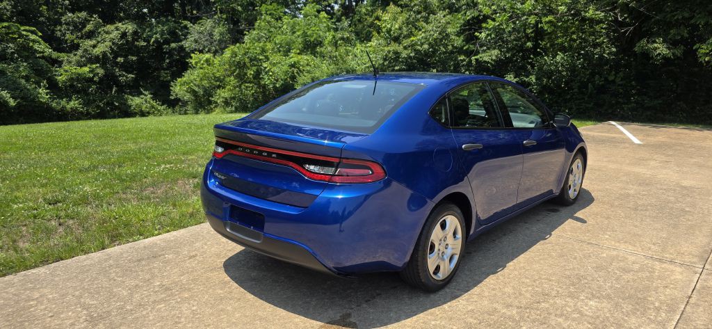 2013 Dodge Dart Image 34