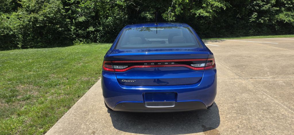 2013 Dodge Dart Image 35
