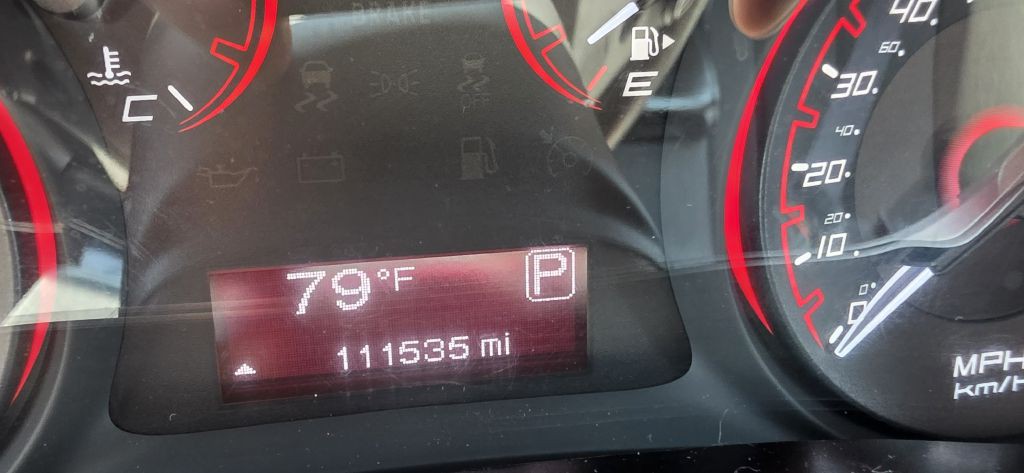 2013 Dodge Dart Image 36