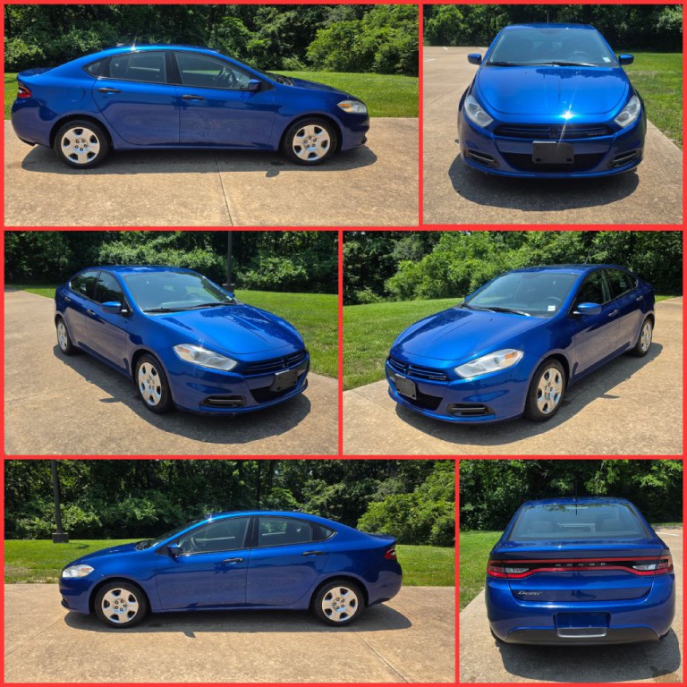 2013 Dodge Dart Image 40