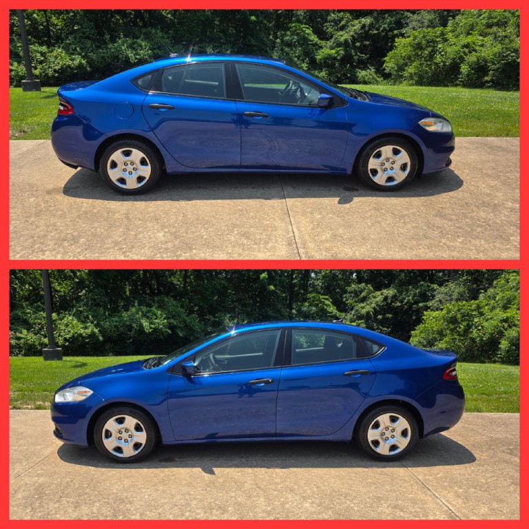 2013 Dodge Dart Image 42