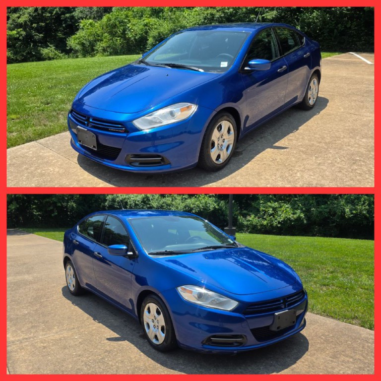2013 Dodge Dart Image 43