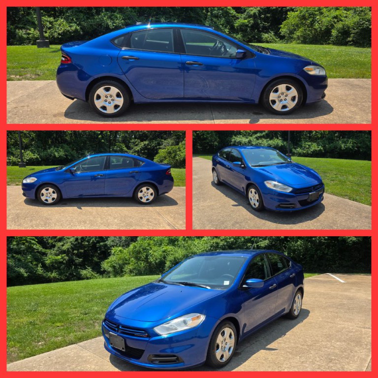 2013 Dodge Dart Image 44