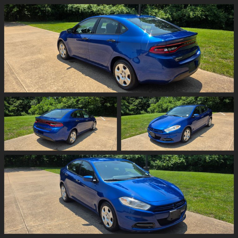 2013 Dodge Dart Image 45