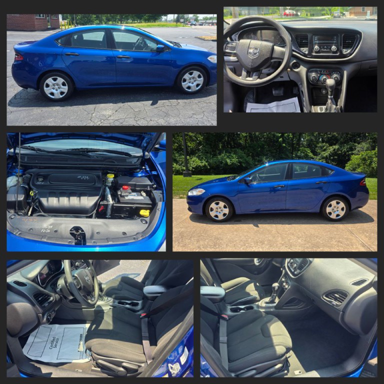 2013 Dodge Dart Image 47