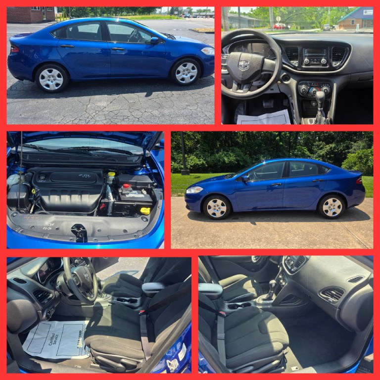 2013 Dodge Dart Image 48
