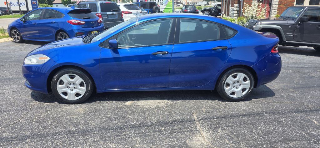 2013 Dodge Dart Image 54