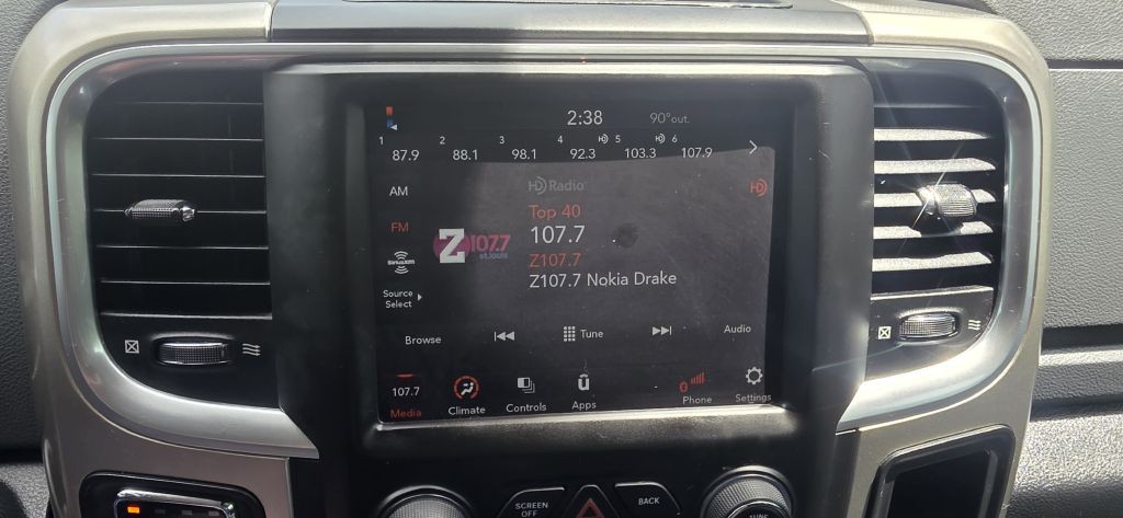 2018 RAM 1500 Image 30