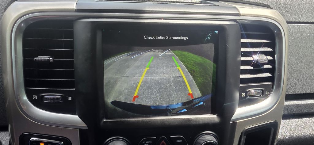 2018 RAM 1500 Image 32
